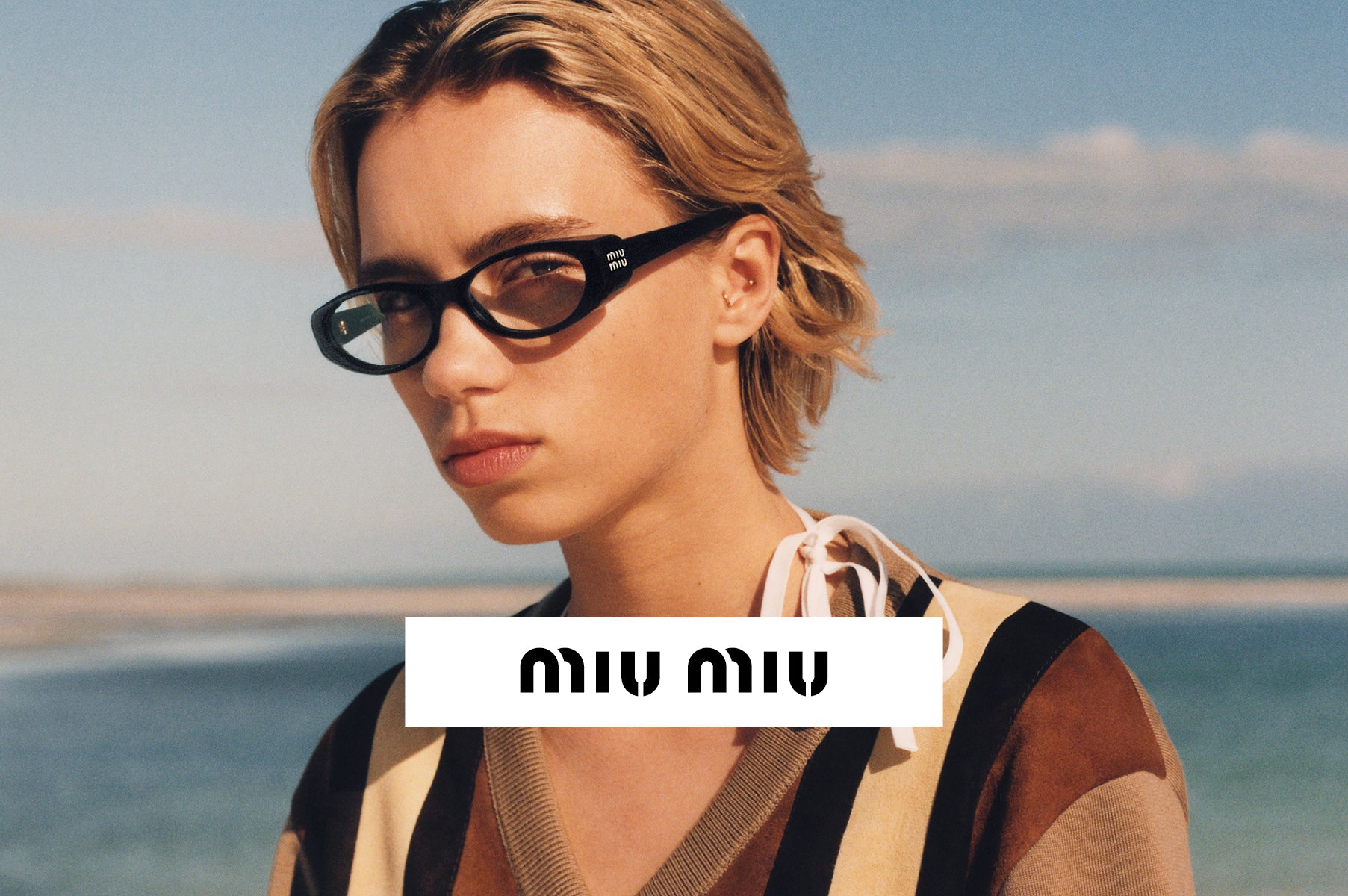 Miu Miu Glasses | Designer Frames & Prescription Eyewear – Fashion