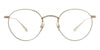 Garrett Leight Wilson T 3072T #colour_radiant gold
