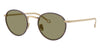 Giorgio Armani AR6163J #colour_matte pale gold/green