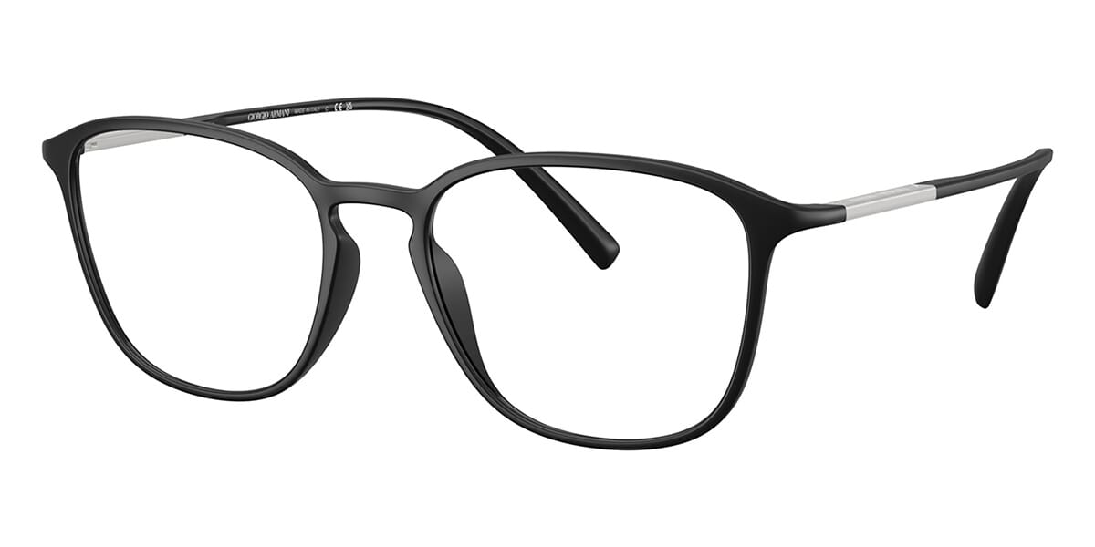 Giorgio Armani AR7276U Square Glasses | Fashion Eyewear US
