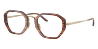 Giorgio Armani AR7282 #colour_striped brown