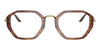 Giorgio Armani AR7282 #colour_striped brown