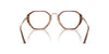 Giorgio Armani AR7282 #colour_striped brown