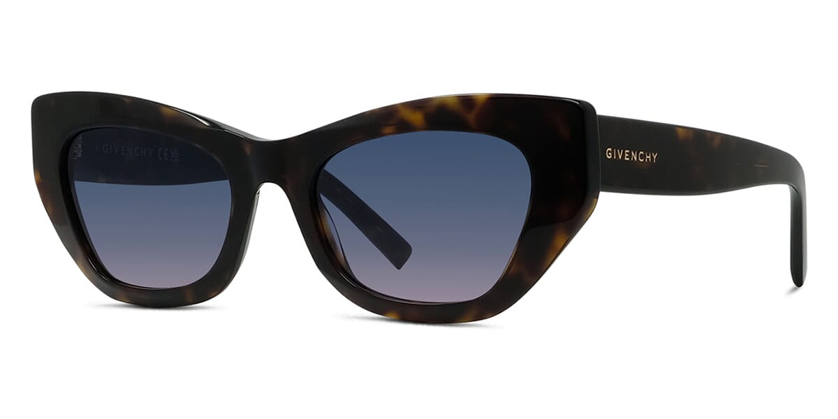 Givenchy City GV40129I Cat Eye Sunglasses | Fashion Eyewear