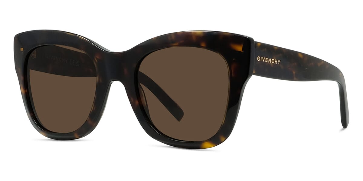 Givenchy City GV40130I Square Sunglasses | Fashion Eyewear US