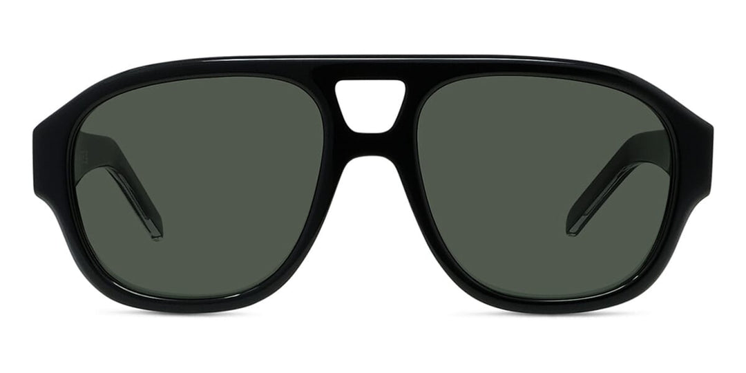 Givenchy Day GV40137U Square Sunglasses | Fashion Eyewear