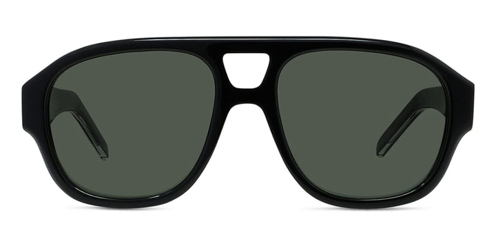 Givenchy Day GV40137U Square Sunglasses | Fashion Eyewear US