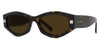 Givenchy Gvday GV40062I#colour_shiny-dark-havana-roviex-brown