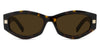 Givenchy Gvday GV40062I#colour_shiny-dark-havana-roviex-brown