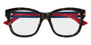 Gucci GG0038ONN #colour_havana and blue