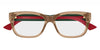 Gucci GG0278ON #colour_brown and green