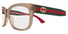 Gucci GG0278ON #colour_brown and green