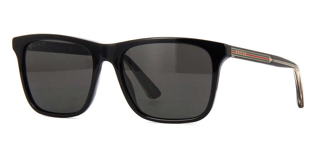 Gucci GG0381S Square Sunglasses | Fashion Eyewear US