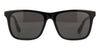 Gucci GG0381S #colour_black and crystal/grey polarised