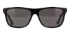 Gucci GG0687S #colour_black and gold/grey polarised