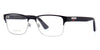 Gucci GG0750O #colour_matte black and silver with shiny black