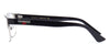 Gucci GG0750O #colour_matte black and silver with shiny black