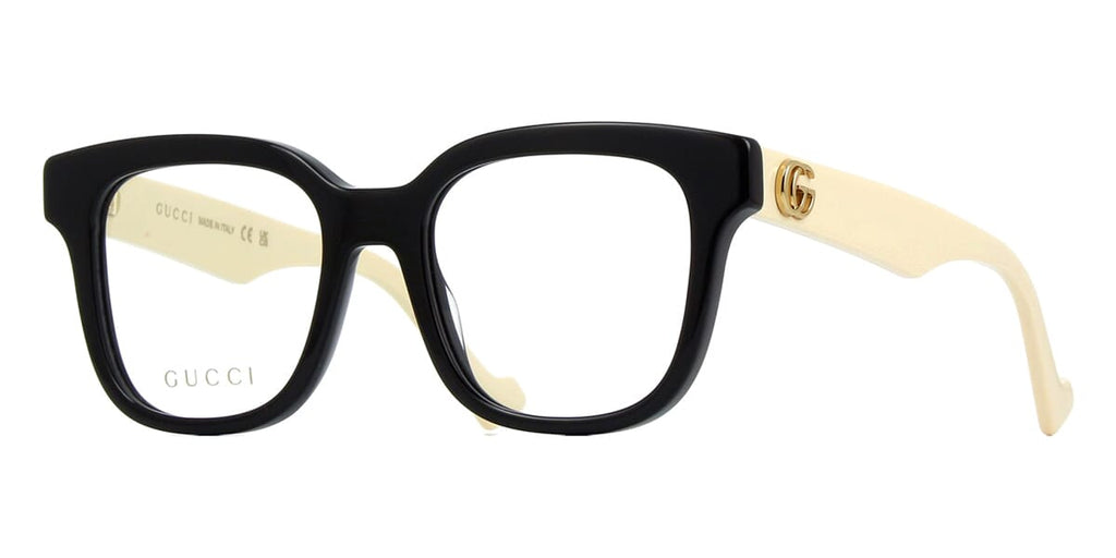 Gucci GG0958O#colour_shiny-black-with-ivory-white