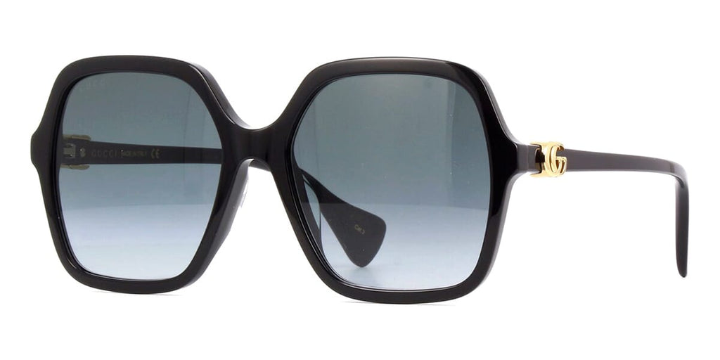 Gucci GG1072SA #colour_shiny black/grey gradient