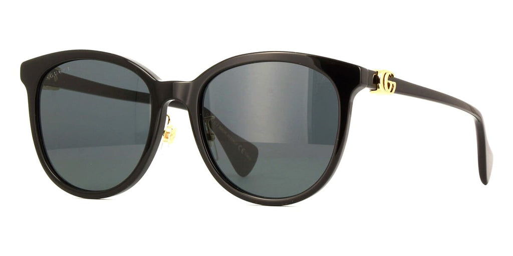 Gucci GG1180SK #colour_shiny black/grey