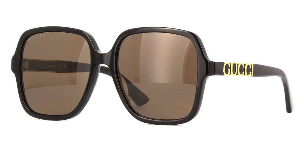 Gucci GG1189S#colour_shiny-black-with-gold-brown-polarised