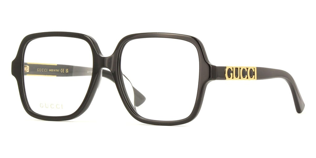 Gucci GG1193OA #colour_shiny black with gold