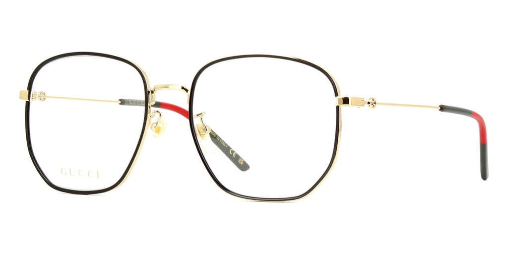 Gucci GG1197OA #colour_black with gold