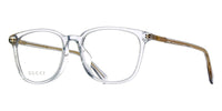 Gucci GG1230OA #colour_grey crystal