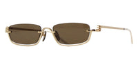 Gucci GG1278S #colour_shiny gold/brown