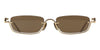 Gucci GG1278S #colour_shiny gold/brown