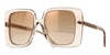 Gucci GG1314S #colour_shiny beige crystal/brown gradient with light mirror