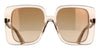 Gucci GG1314S #colour_shiny beige crystal/brown gradient with light mirror