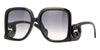 Gucci GG1326S #colour_shiny black/grey gradient