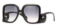 Gucci GG1326S #colour_shiny black/grey gradient