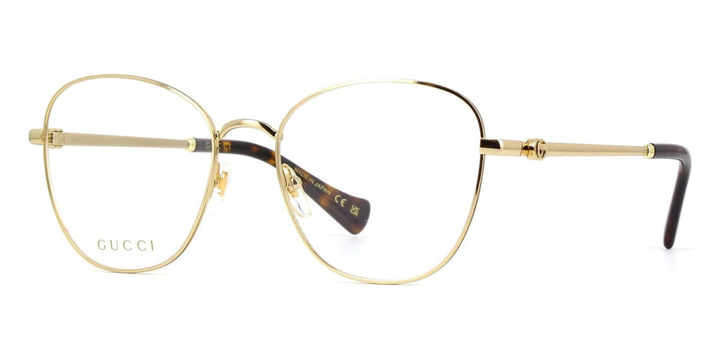 Gucci GG1418O #colour_shiny gold