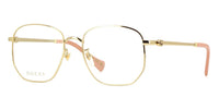 Gucci GG1420OK #colour_shiny gold-pink