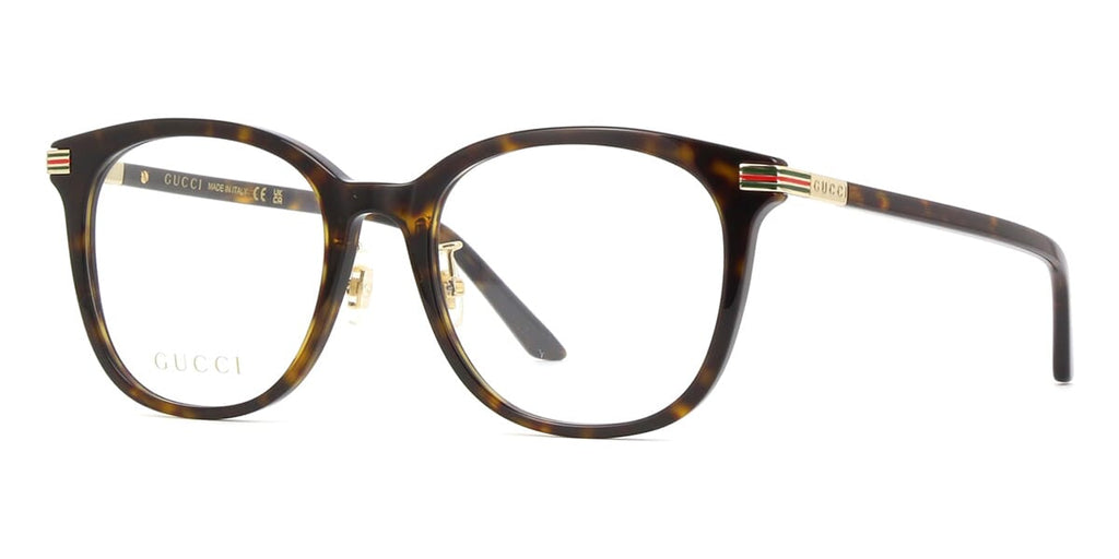 Gucci GG1453OK #colour_shiny dark havana