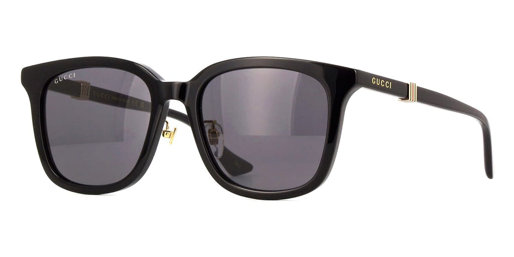 Gucci GG1498SK #colour_shiny black/grey