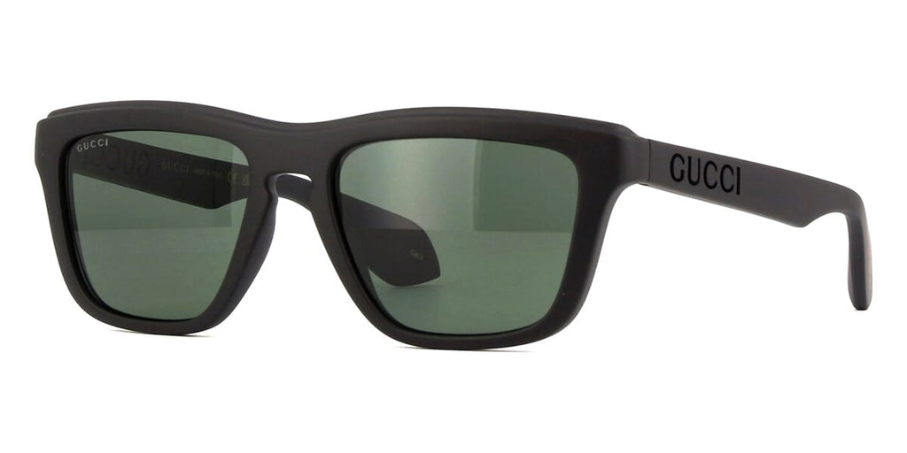 Gucci GG1571S #colour_matte black/grey with light mirror