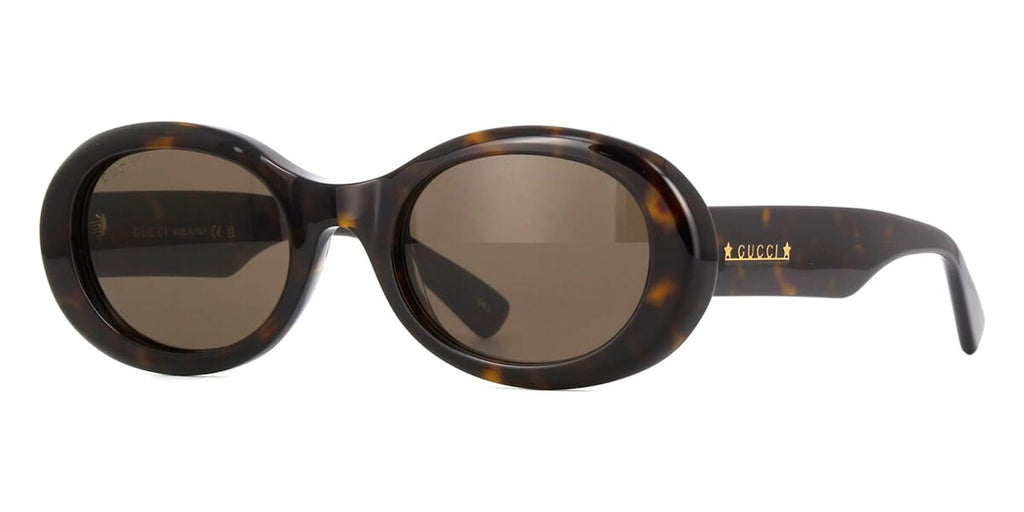 Gucci GG1587S #colour_shiny dark havana/brown