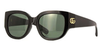 Gucci GG1599SA #colour_shiny black/grey with light mirror
