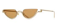 Gucci GG1603S #colour_shiny gold/brown