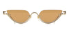 Gucci GG1603S #colour_shiny gold/brown