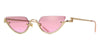 Gucci GG1603S #colour_shiny gold/pink with light mirror