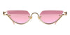 Gucci GG1603S #colour_shiny gold/pink with light mirror