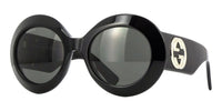 Gucci GG1647S #colour_shiny black/grey with light mirror