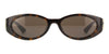 Gucci GG1662SA Asian Fit#colour_shiny-dark-havana-brown