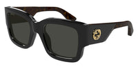 Gucci GG1663S #colour_black with havana and gold/grey