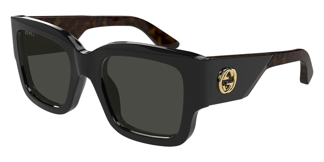 Gucci GG1663S Square Sunglasses | Fashion Eyewear US