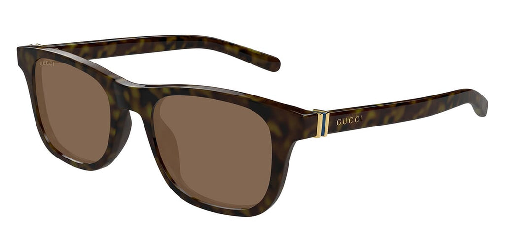 Gucci GG1671S #colour_havana/brown